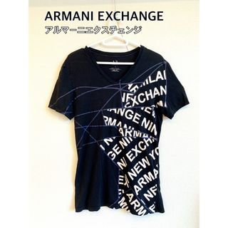 アルマーニエクスチェンジ(ARMANI EXCHANGE)のアルマーニ　Tシャツ(Tシャツ/カットソー(半袖/袖なし))