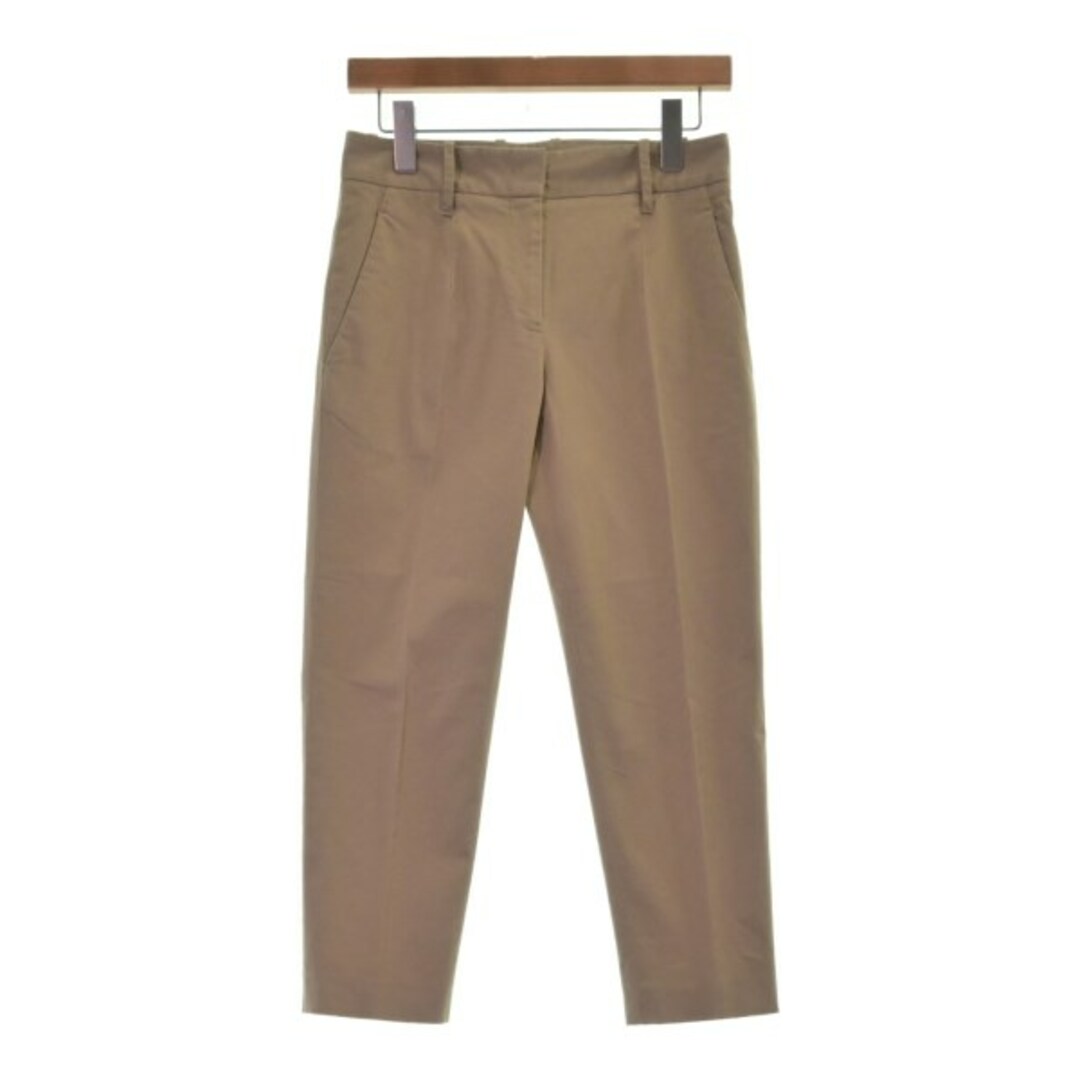 JIL SANDER ジルサンダー チノパン -(L位) ベージュ 【古着】チノパン