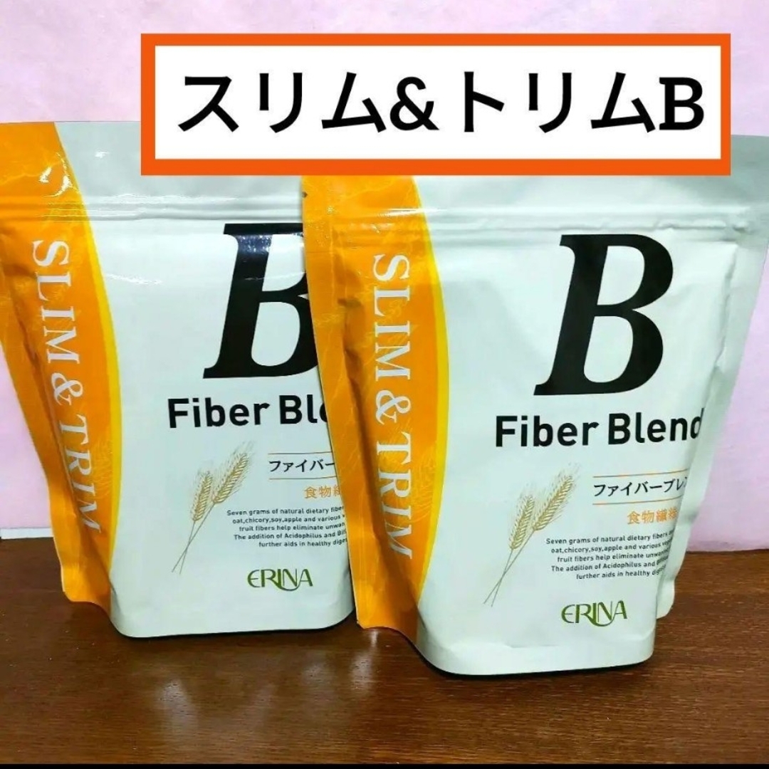 エリナ B スリム&トリム ABC A B C ファイバーブレンド 2個の通販 by