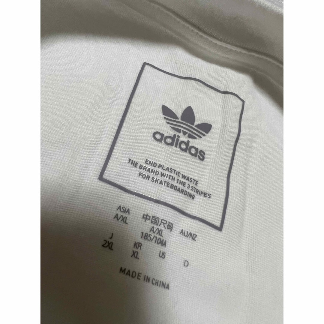 adidas(アディダス)のadidas アディダス　ロンT HS3023 メンズのトップス(Tシャツ/カットソー(七分/長袖))の商品写真