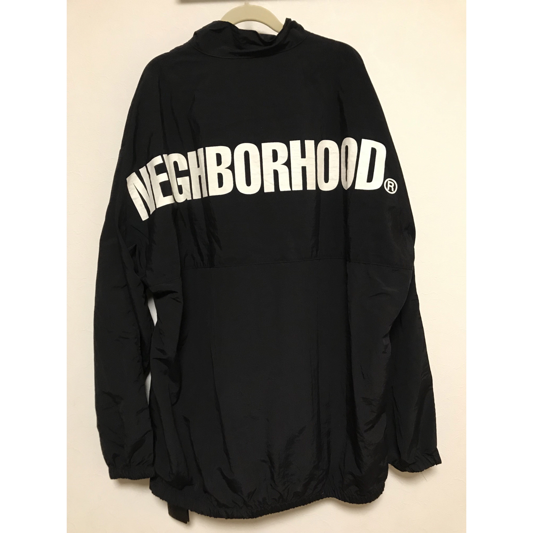 XLは大きすぎる感じですか//新品未使用// NEIGHBORHOOD ANORAK JACKET XL