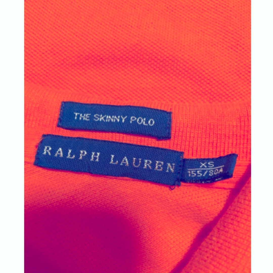 Ralph Lauren(ラルフローレン)のラルフローレンポロシャツ　xsサイズ レディースのトップス(ポロシャツ)の商品写真