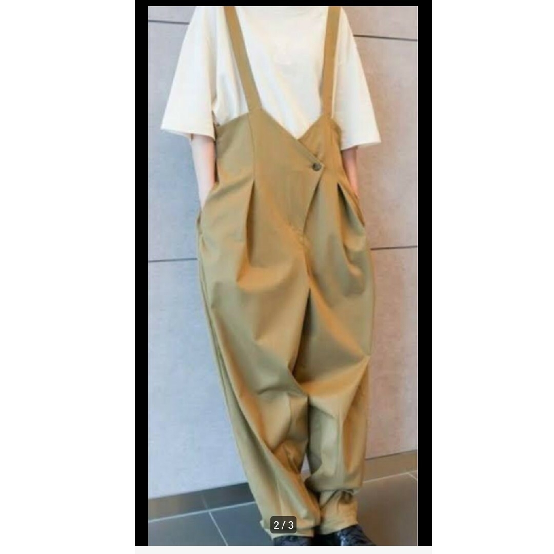 ZOZO - 【未開封新品】ENDRECHERI×ZOZO ボンタンパンツの通販 by