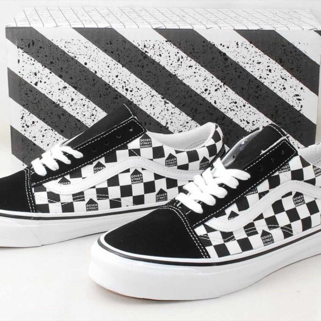OLD SKOOL(VANS) - VANS x DSM OG OLD SKOOL LX ドーバーストリート