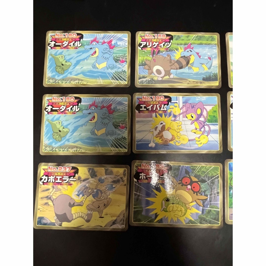 ポケモンカード＊トップサンまとめ売りポケモンカードトップサン