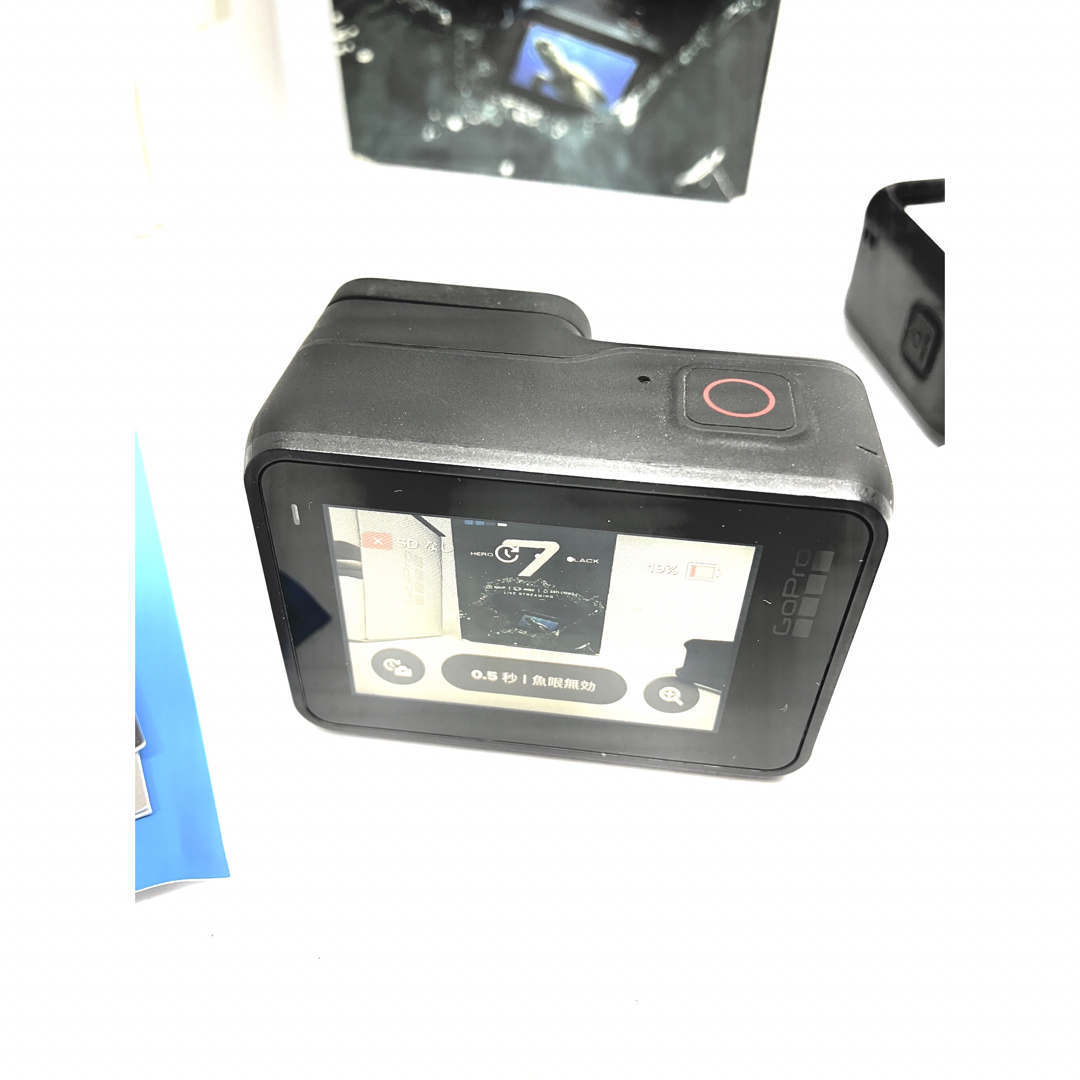 GoPro - GoPro HERO7 BLACK ゴープロ7 GoPro ブラックの通販 by