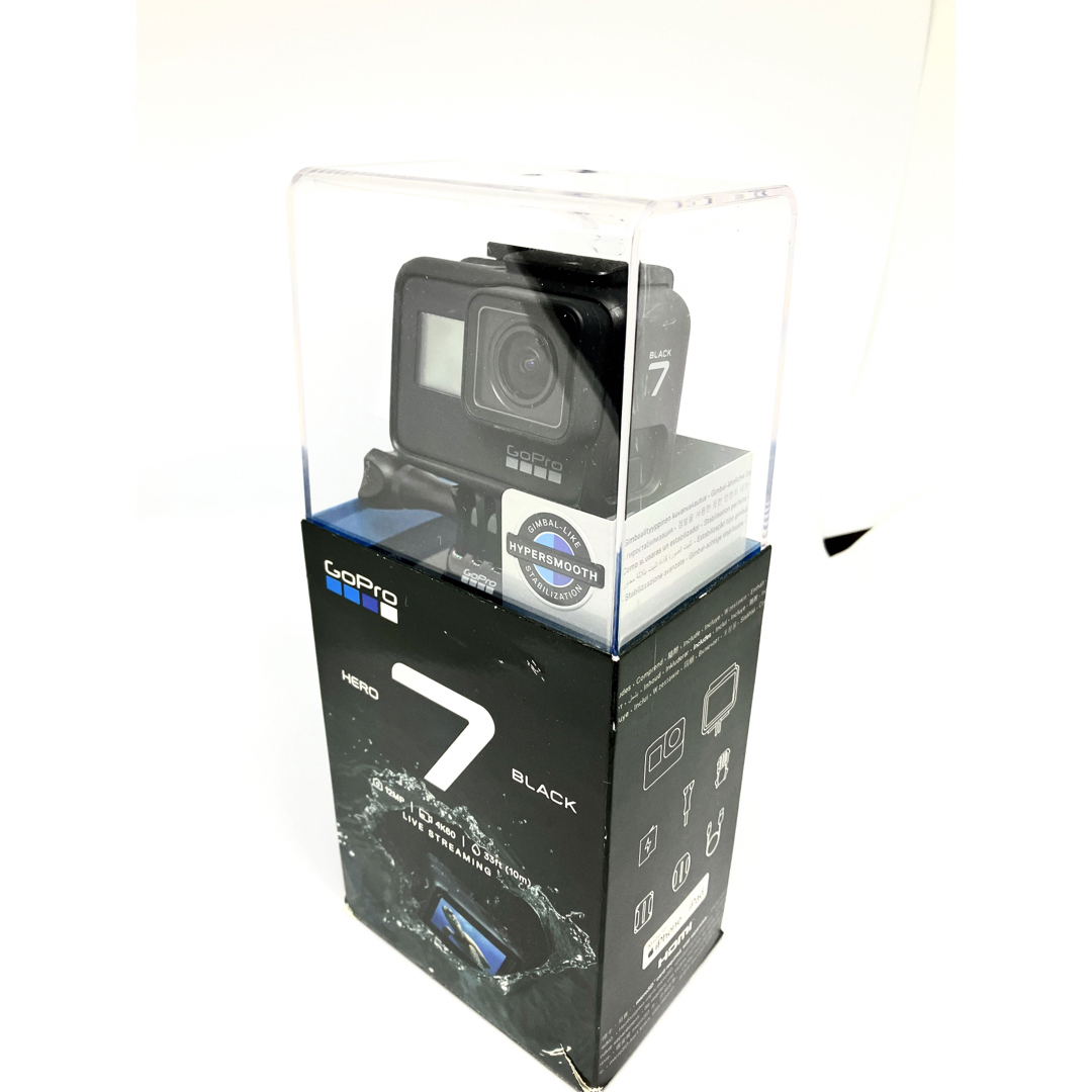 GoPro - GoPro HERO7 BLACK ゴープロ7 GoPro ブラックの通販 by