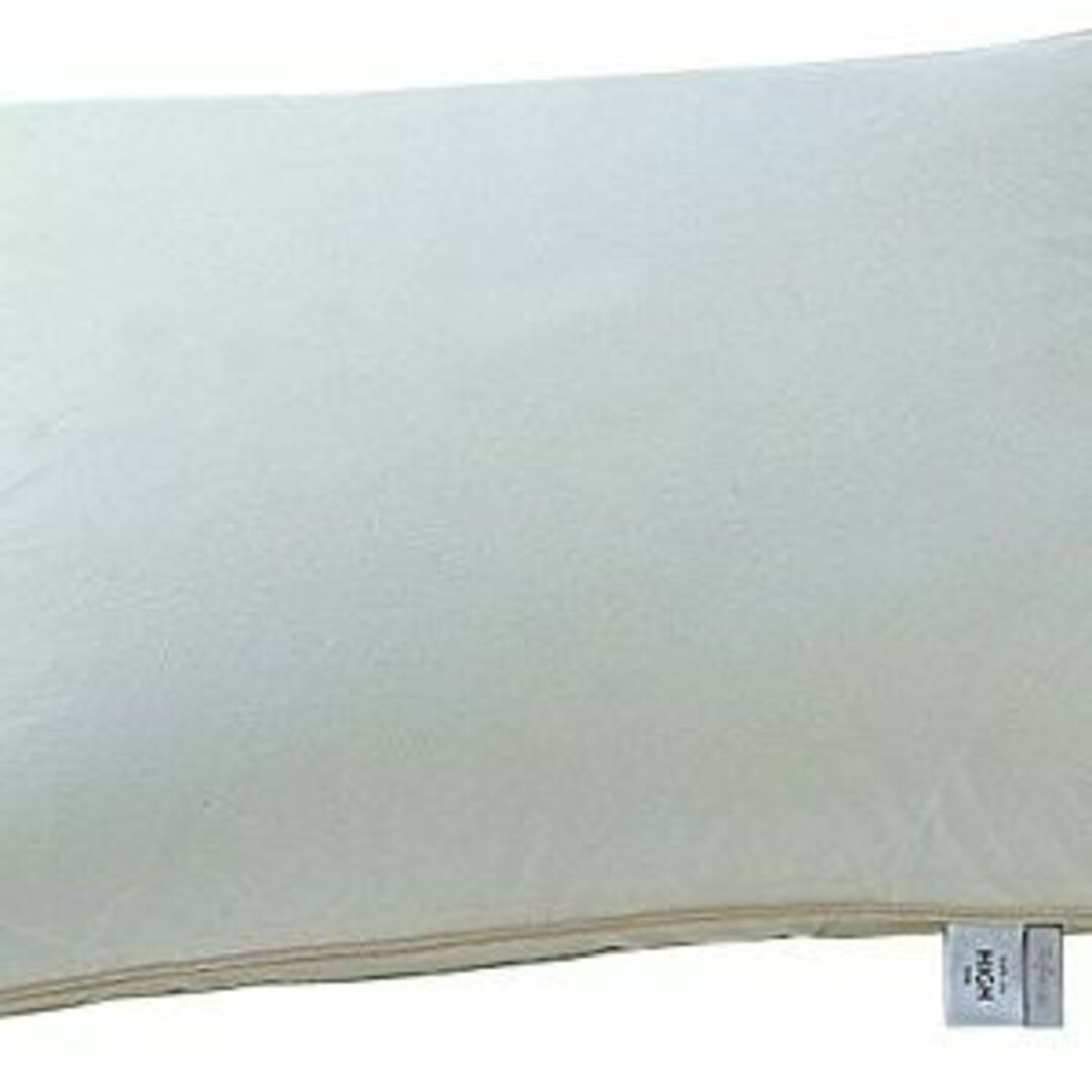 日本ベッド製造 ピロー リフワージュ 枕 ホワイト ハイタイプ リフワージュ 枕 インテリア/住まい/日用品の寝具(枕)の商品写真