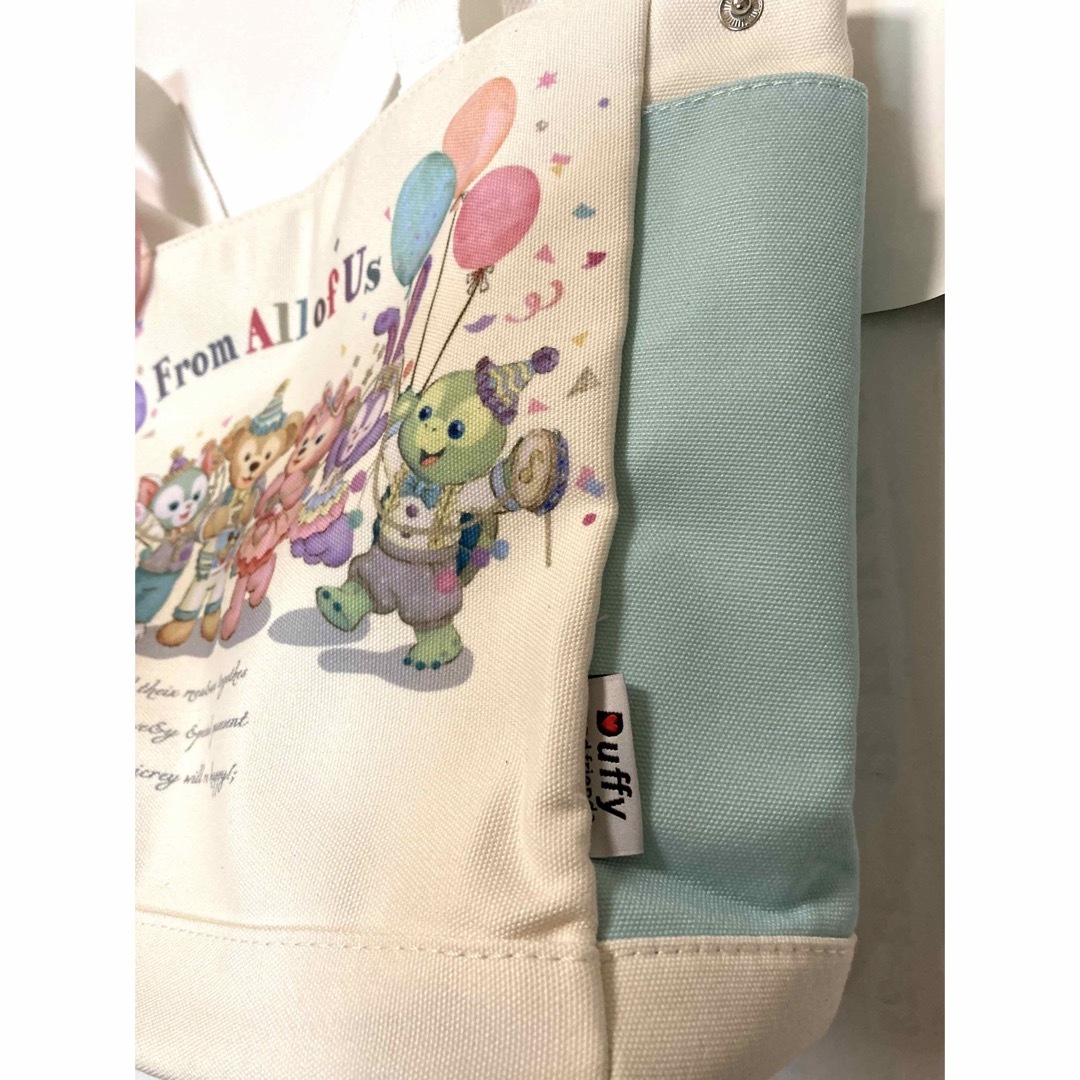 Disney - 【新品】海外ディズニー ダッフィー フロムオールオブアス