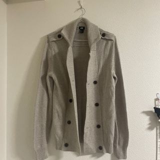 H＆M メンズ カーディガン ニット(カーディガン)