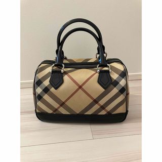 バーバリー(BURBERRY)の【正規品】バーバリーハンドバッグ(ハンドバッグ)