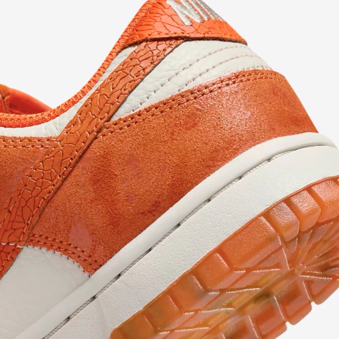 NIKE - W29.0 Nike WMNS Dunk Low ダンク ロー オレンジの通販 by