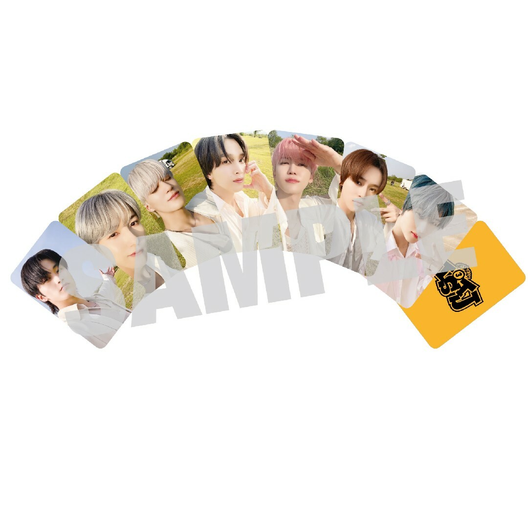 NCT DREAM ISTJ 新品未開封 コンプリートセット