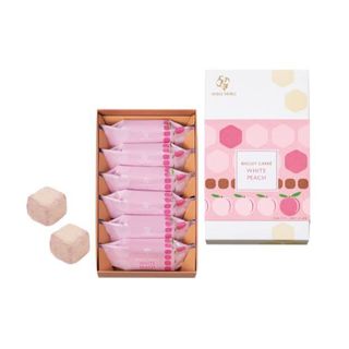 ヨックモック ビスキュイ 3個(菓子/デザート)