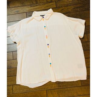 レイジーオーフ(LAZY OAF)のLAZY OAF  ブラウス(シャツ/ブラウス(半袖/袖なし))