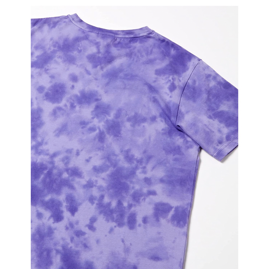 GRAMICCI(グラミチ)の新品タグ付き　GRAMICCI TIE DYE ONE POINT TEE⓪ メンズのトップス(Tシャツ/カットソー(半袖/袖なし))の商品写真