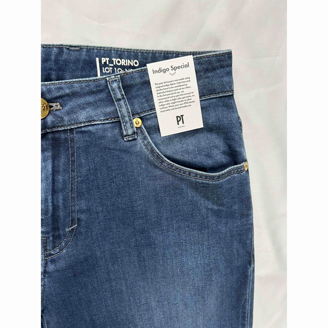 [新品]PT TORINO DENIM  SOUL 30