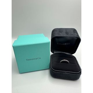 ティファニー(Tiffany & Co.)のティファニー　ミルグレイン　サイズ5(リング(指輪))