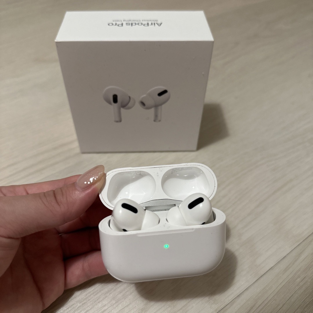 Apple AirPods Pro MWP22J/A 第一世代-