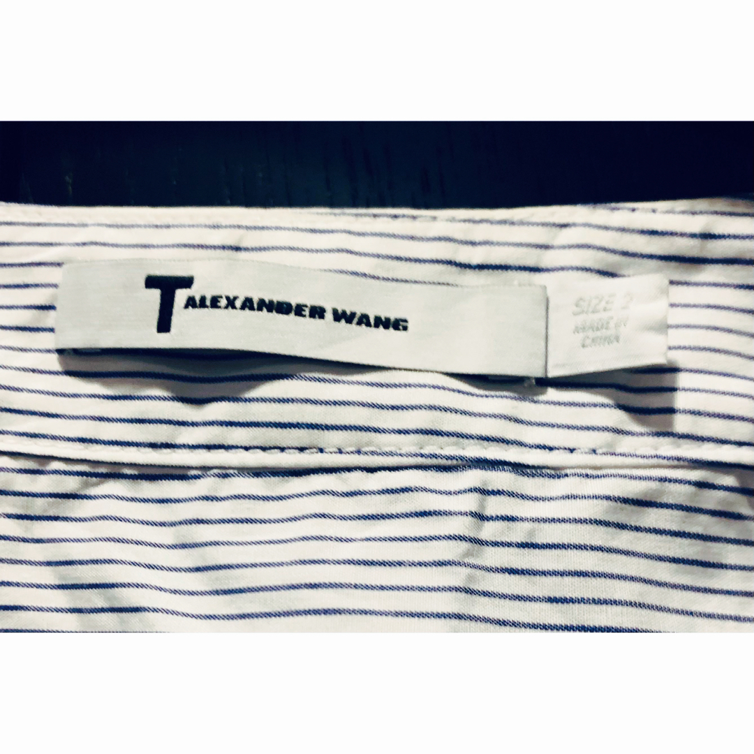 T by Alexander Wang(ティーバイアレキサンダーワン)のT Alexander wang ノースリーブワンピース レディースのワンピース(ひざ丈ワンピース)の商品写真