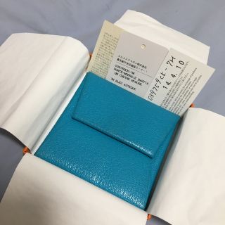 エルメス(Hermes)のちゃんくみさん専用✨エルメス バスティア(コインケース/小銭入れ)