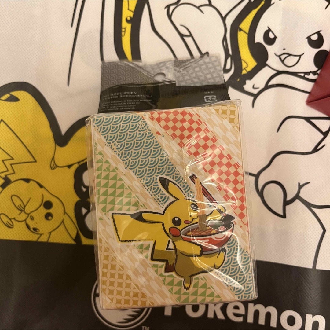 ポケモンワールドチャンピオンシップス　限定デッキシールド3種セット　新品