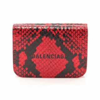 バレンシアガ パイソン 財布(レディース)の通販 12点 | Balenciagaの ...