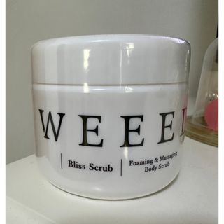 WEEED BLISS SCRUB(ボディスクラブ)