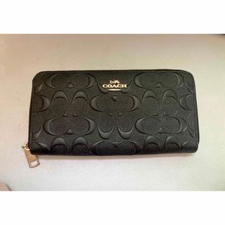 コーチ(COACH)のCOACH 長財布(長財布)