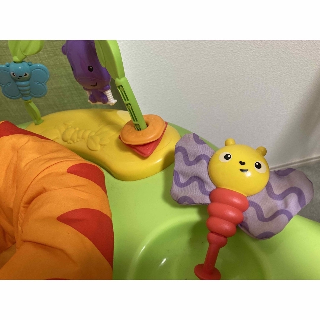 Fisher-Price(フィッシャープライス)のジャンパルー キッズ/ベビー/マタニティのおもちゃ(その他)の商品写真