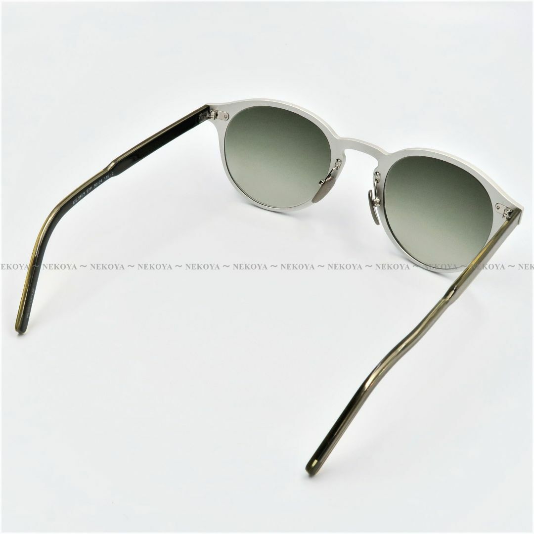 MONTBLANC(モンブラン)の【訳アリSALE】MONTBLANC　MB 585S　サングラス　ダークグリーン メンズのファッション小物(サングラス/メガネ)の商品写真