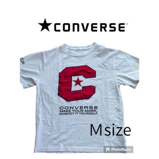 コンバース(CONVERSE)のコンバースTシャツ(Tシャツ(半袖/袖なし))