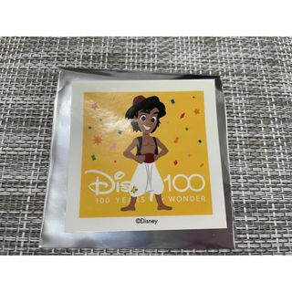 ★新品★ Disney 100 ステッカー(キャラクターグッズ)