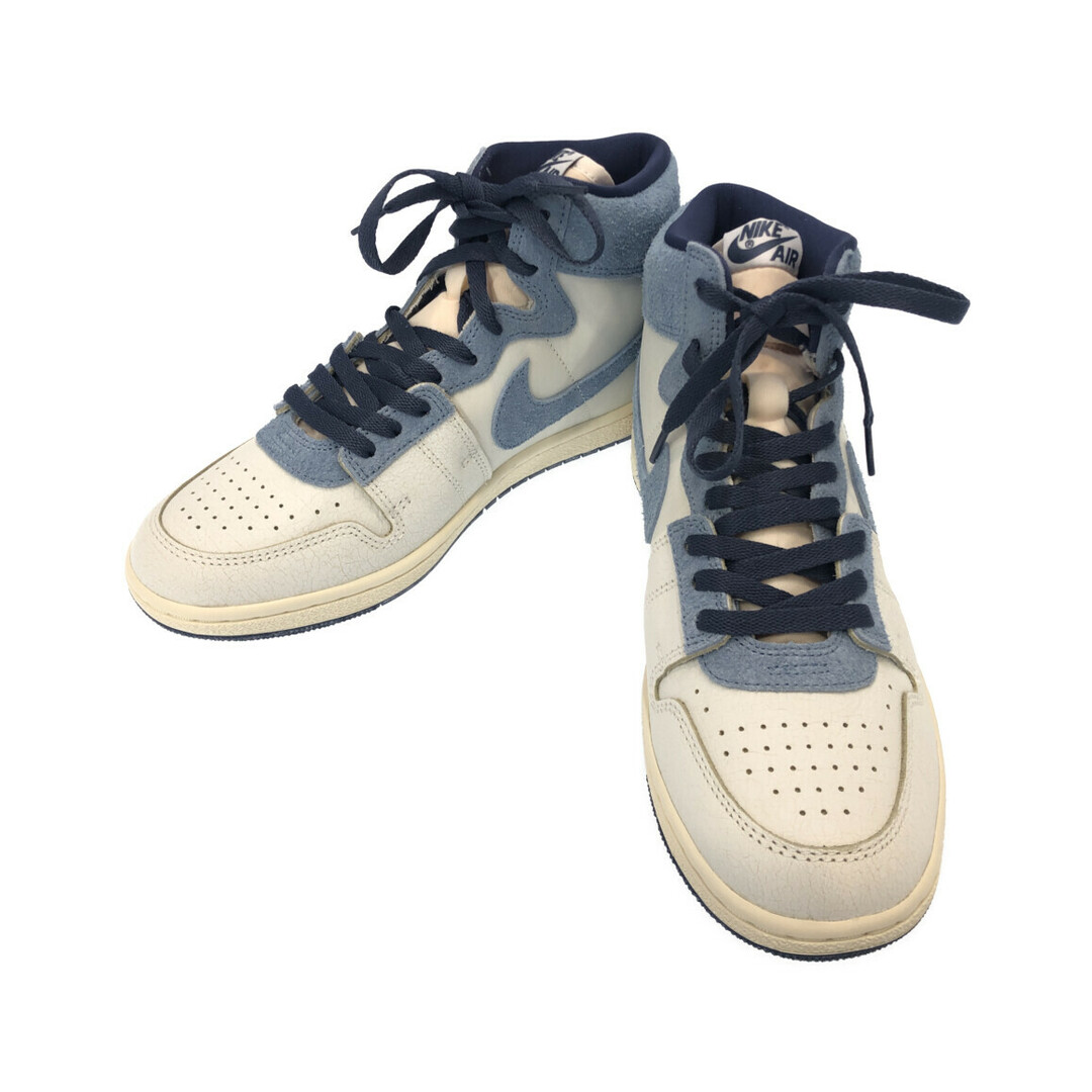 美品 ナイキ NIKE ハイカットスニーカー メンズ 27