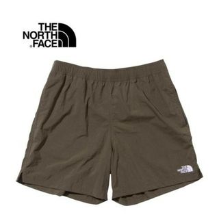 ザノースフェイス(THE NORTH FACE)のXL ノースフェイス バーサタイルショーツ NB42335 ニュートープ NT(ショートパンツ)