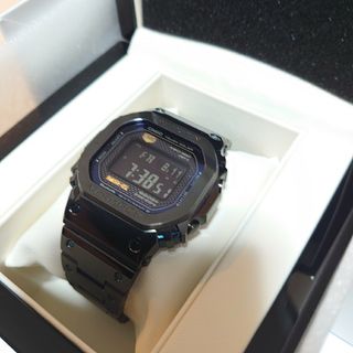 ジーショック(G-SHOCK)のka33man様専用【新品同様】MRG-B5000BA-1JR　2023年4購入(腕時計(デジタル))