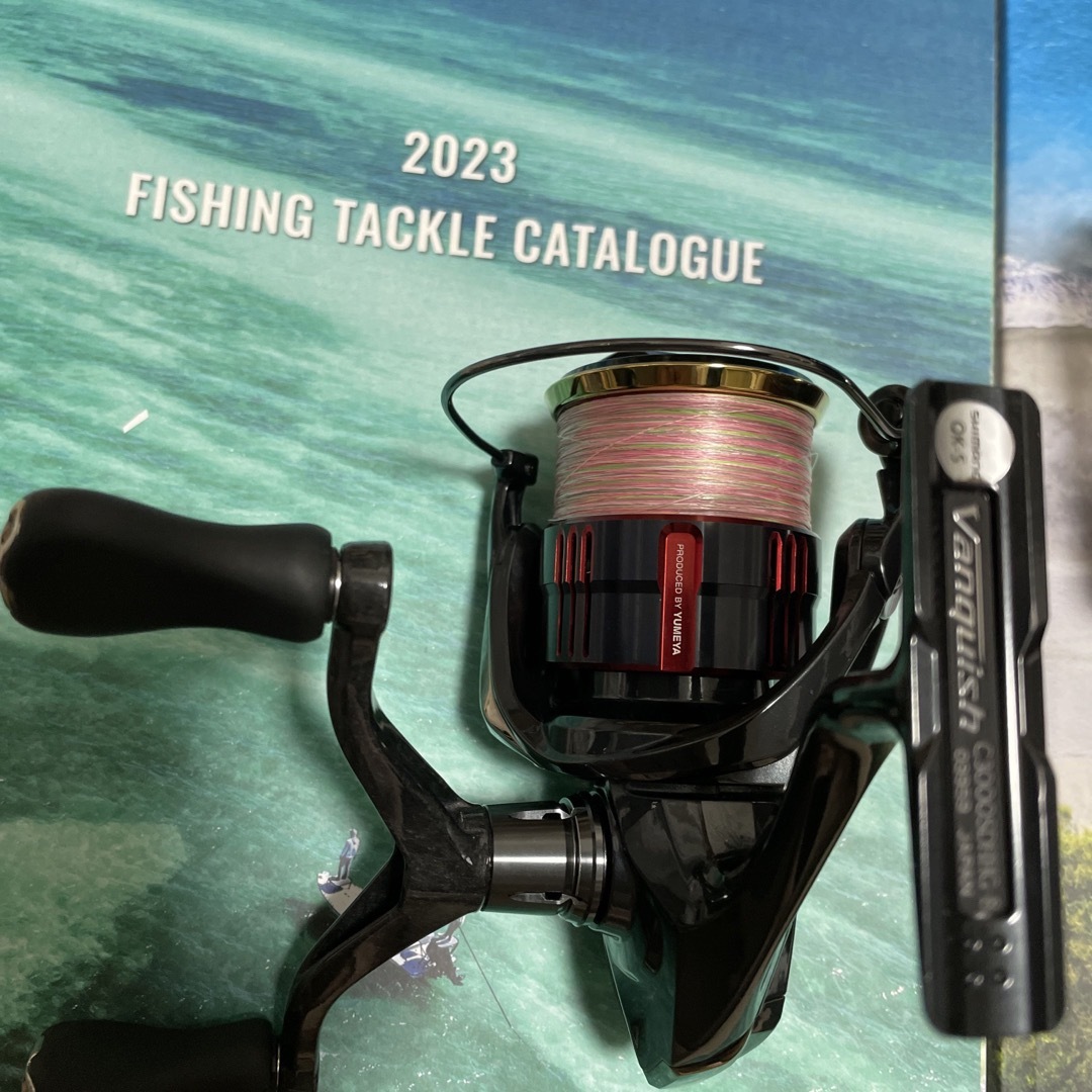 SHIMANO - シマノ ヴァンキッシュ c3000SDHHGの通販 by SEED|シマノ