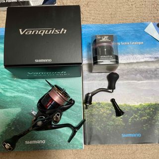 シマノ(SHIMANO)のシマノ　ヴァンキッシュ　c3000SDHHG(リール)