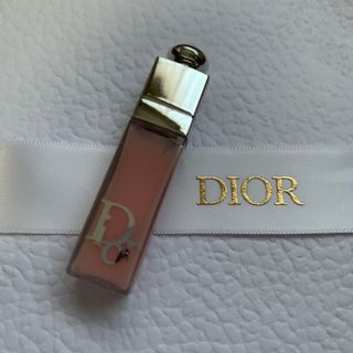 クリスチャンディオール(Christian Dior)のDIOR  ミニリップマキシマイザー　新品(リップグロス)