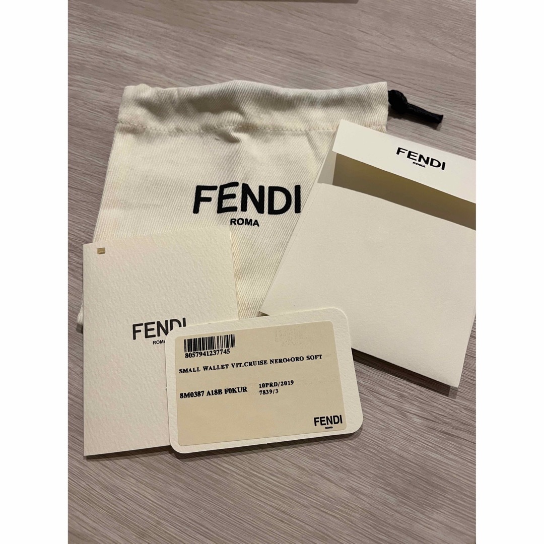 値下げしました！FENDI財布