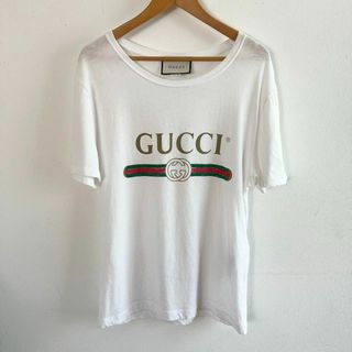 Gucci - GUCCI tシャツ タグ有りの通販 by ゆっちー's shop｜グッチ