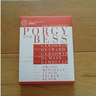 PORGY AND BESS ブルーレイ(外国映画)