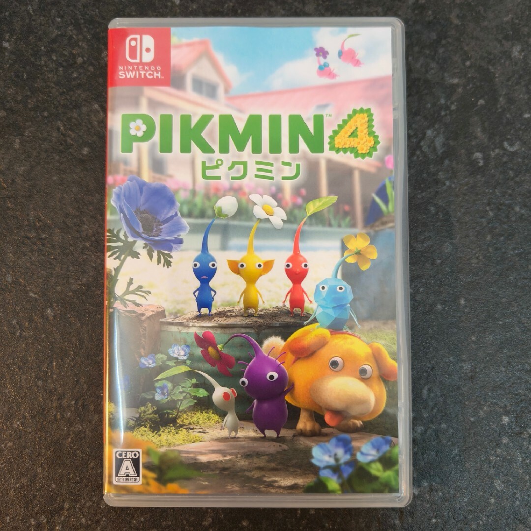 ピクミン4 美品 momoseh.ca