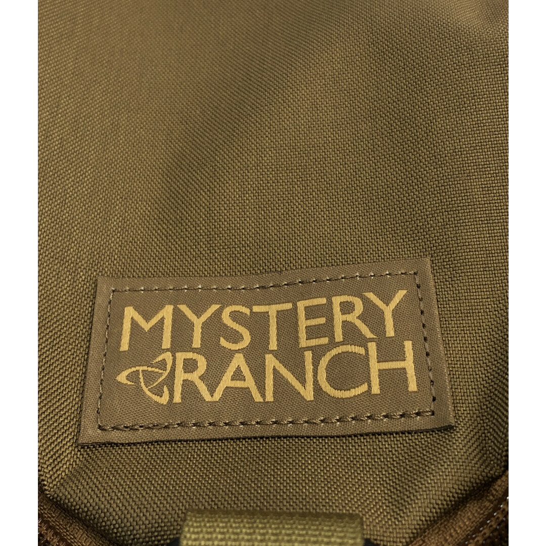 MYSTERY RANCH(ミステリーランチ)の美品 ミステリーランチ 3WAYブリーフケース メンズ メンズのバッグ(ビジネスバッグ)の商品写真