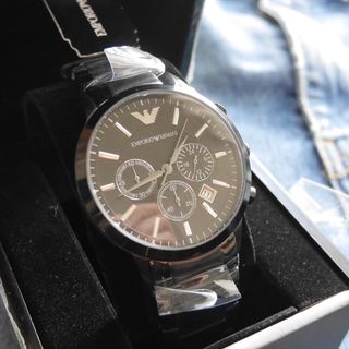 アルマーニ(Emporio Armani) 時計(メンズ)の通販 1,000点以上