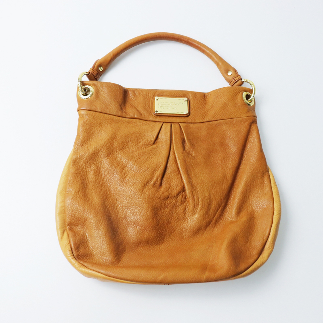 MARC BY MARC JACOBS マークバイマークジェイコブス RE-EDITION HILLIER HOBO BAG ホーボー バッグ【2400013461504】 1