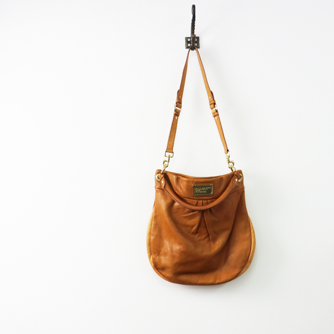 MARC BY MARC JACOBS マークバイマークジェイコブス RE-EDITION HILLIER HOBO BAG ホーボー バッグ【2400013461504】 4