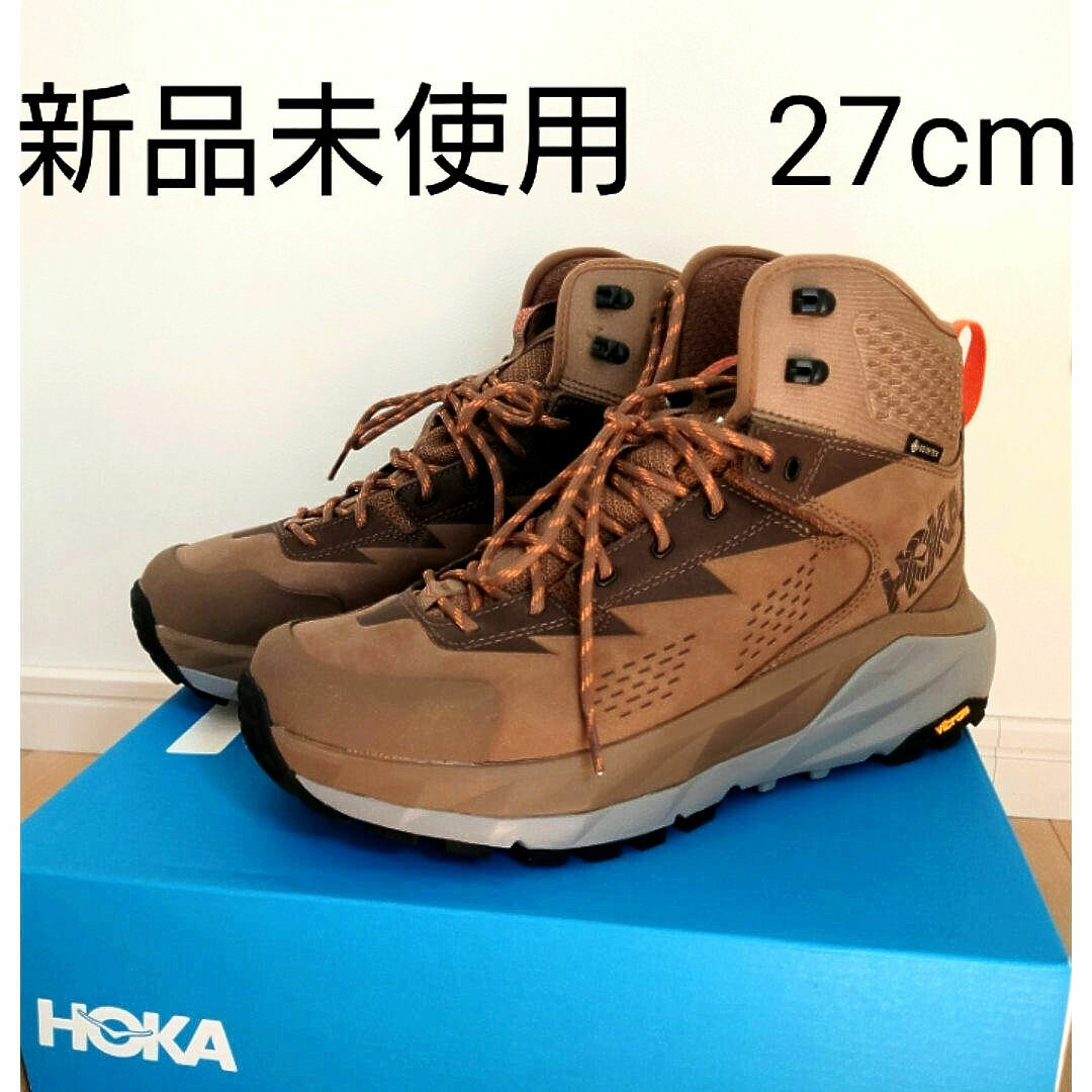 HOKA ONE ONE KAHA GTX 27cm