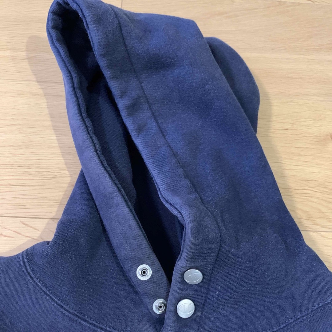 Champion(チャンピオン)のChampion REVERSE WEAVE WIND STOPPER パーカー メンズのトップス(スウェット)の商品写真