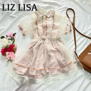 リズリサの通販 40,000点以上 | LIZ LISAを買うならラクマ
